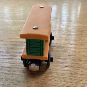 Thomas The Train Box Car Wooden Railway Railroad Replacement